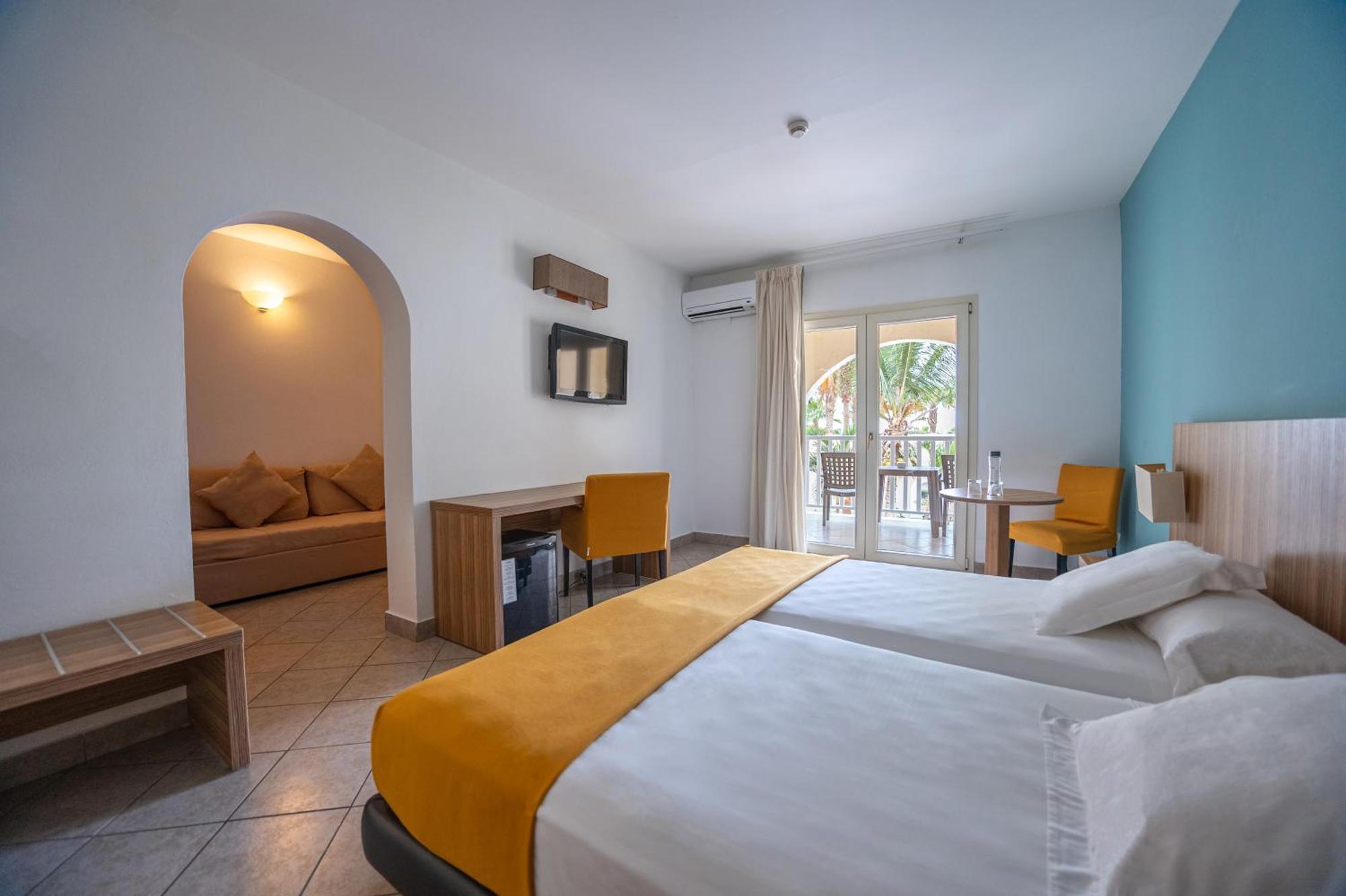 Voi Praia De Chaves Resort Сал-Рей Экстерьер фото
