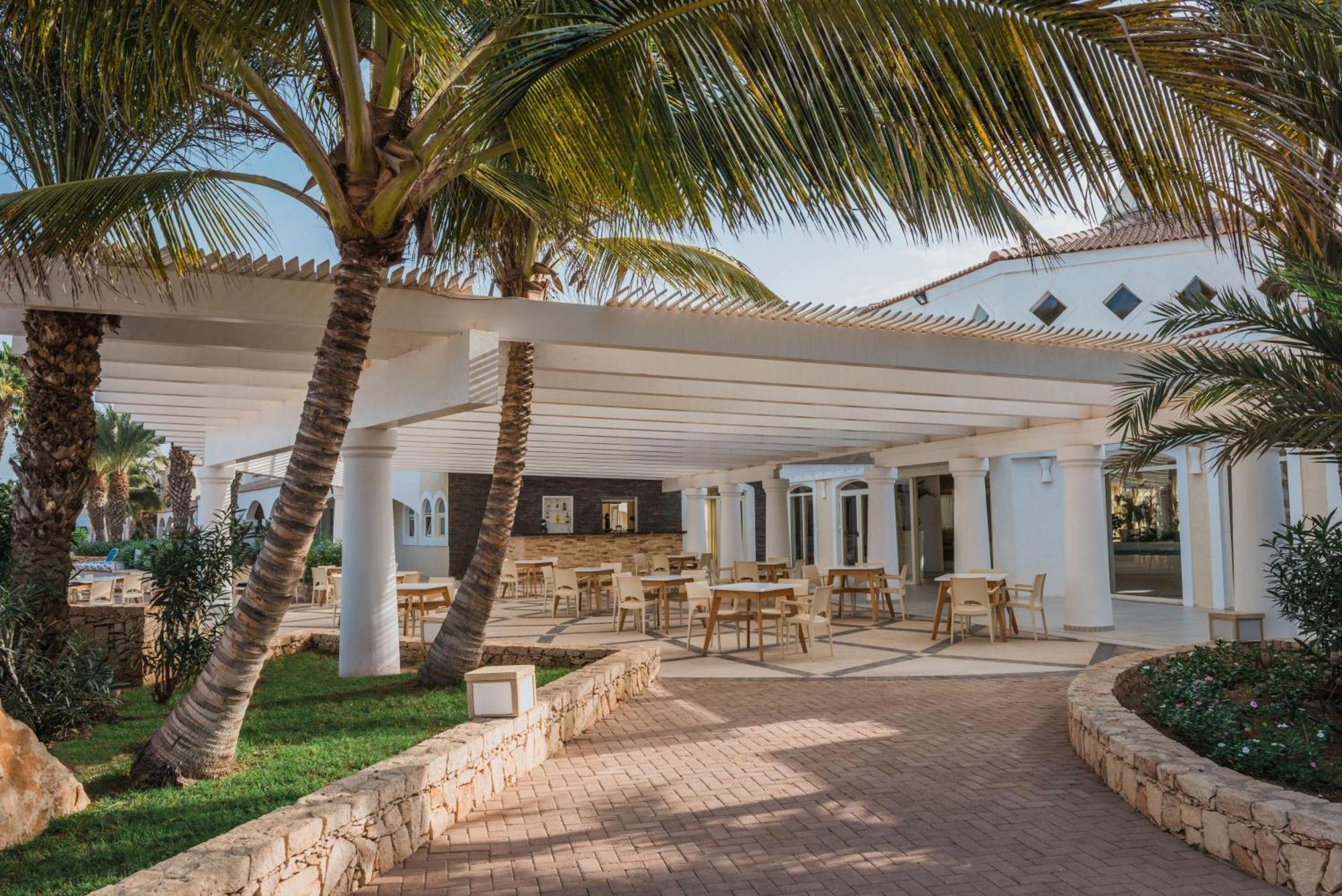 Voi Praia De Chaves Resort Сал-Рей Экстерьер фото