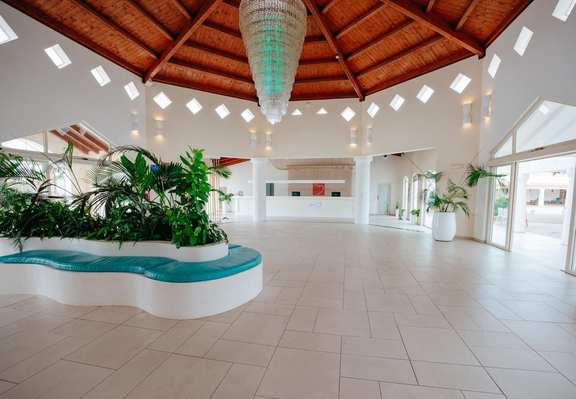 Voi Praia De Chaves Resort Сал-Рей Экстерьер фото