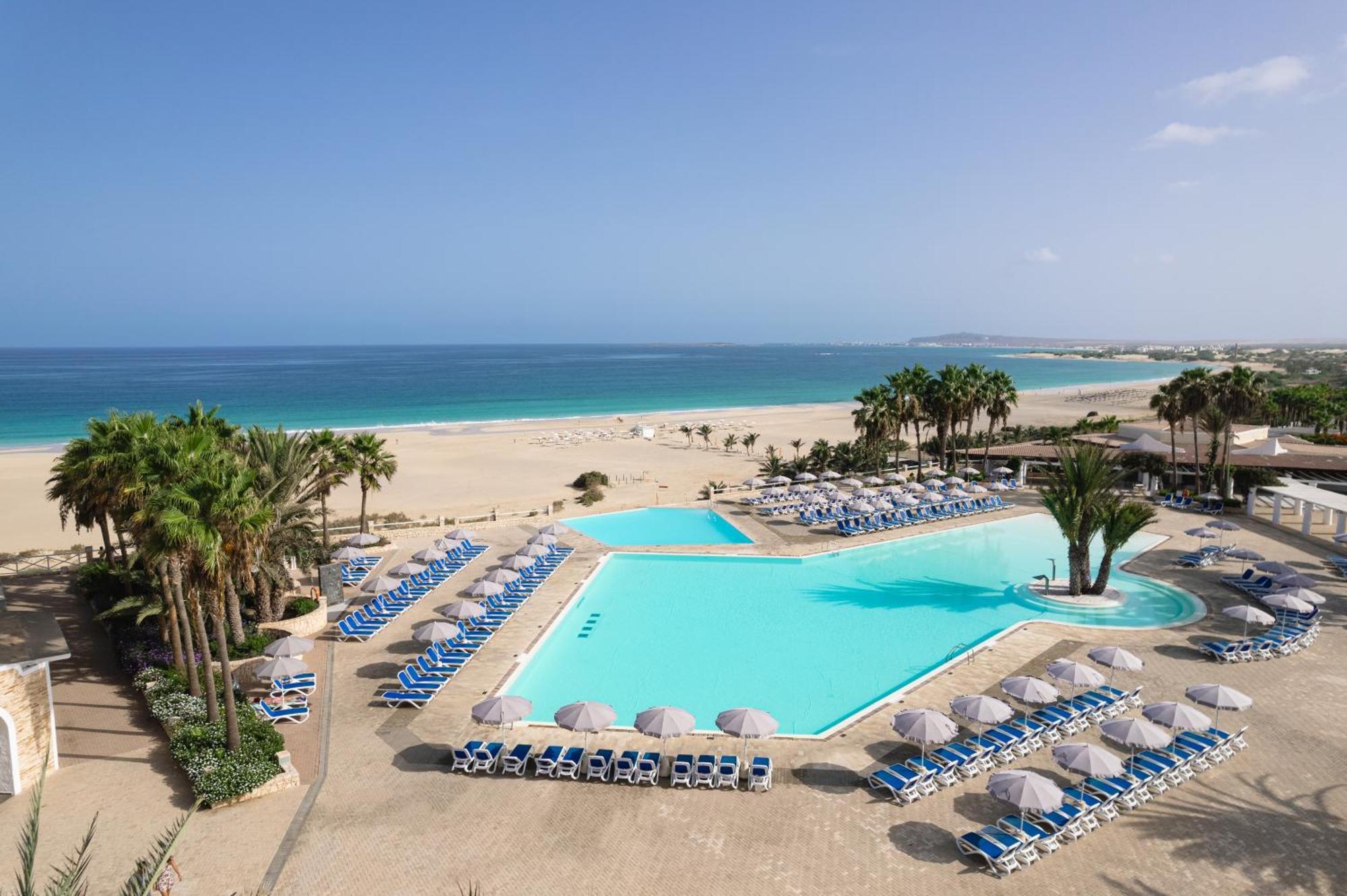 Voi Praia De Chaves Resort Сал-Рей Экстерьер фото
