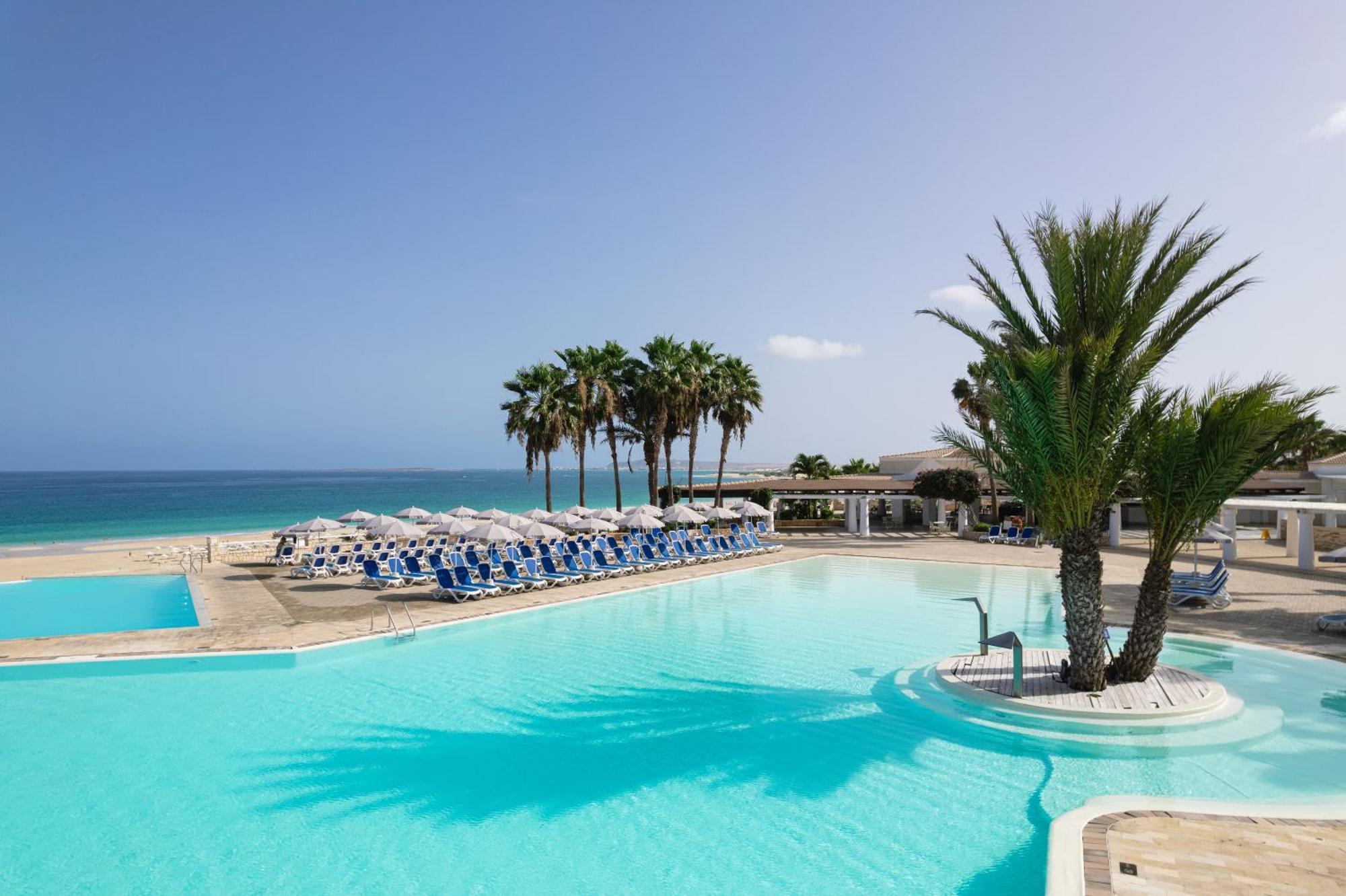 Voi Praia De Chaves Resort Сал-Рей Экстерьер фото