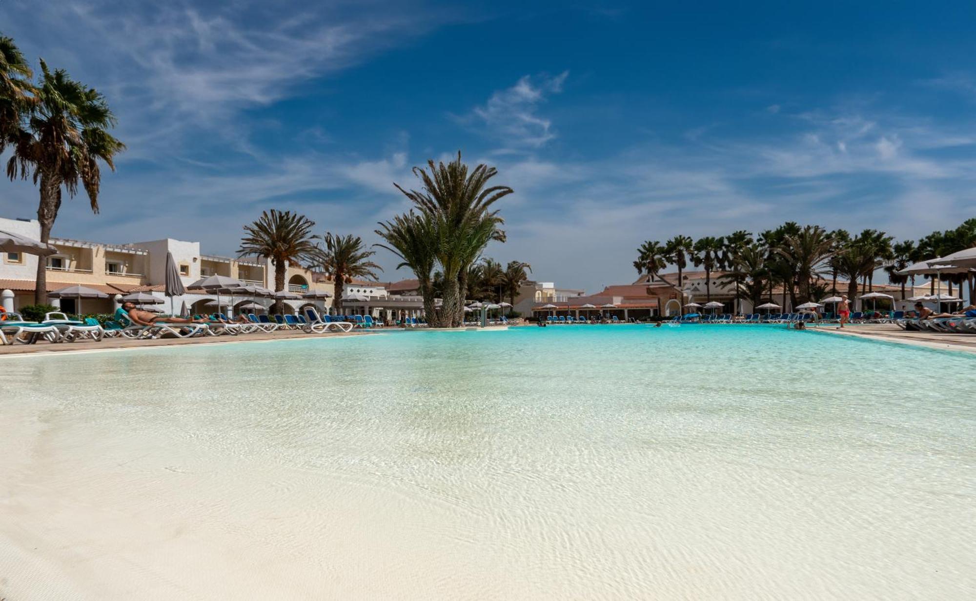 Voi Praia De Chaves Resort Сал-Рей Экстерьер фото