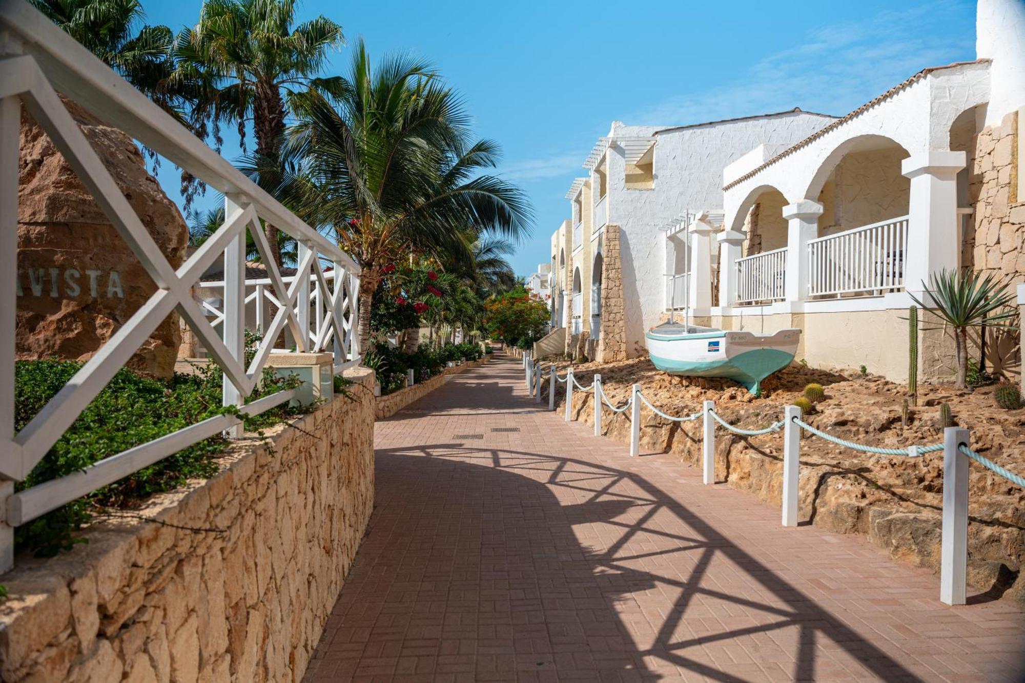 Voi Praia De Chaves Resort Сал-Рей Экстерьер фото