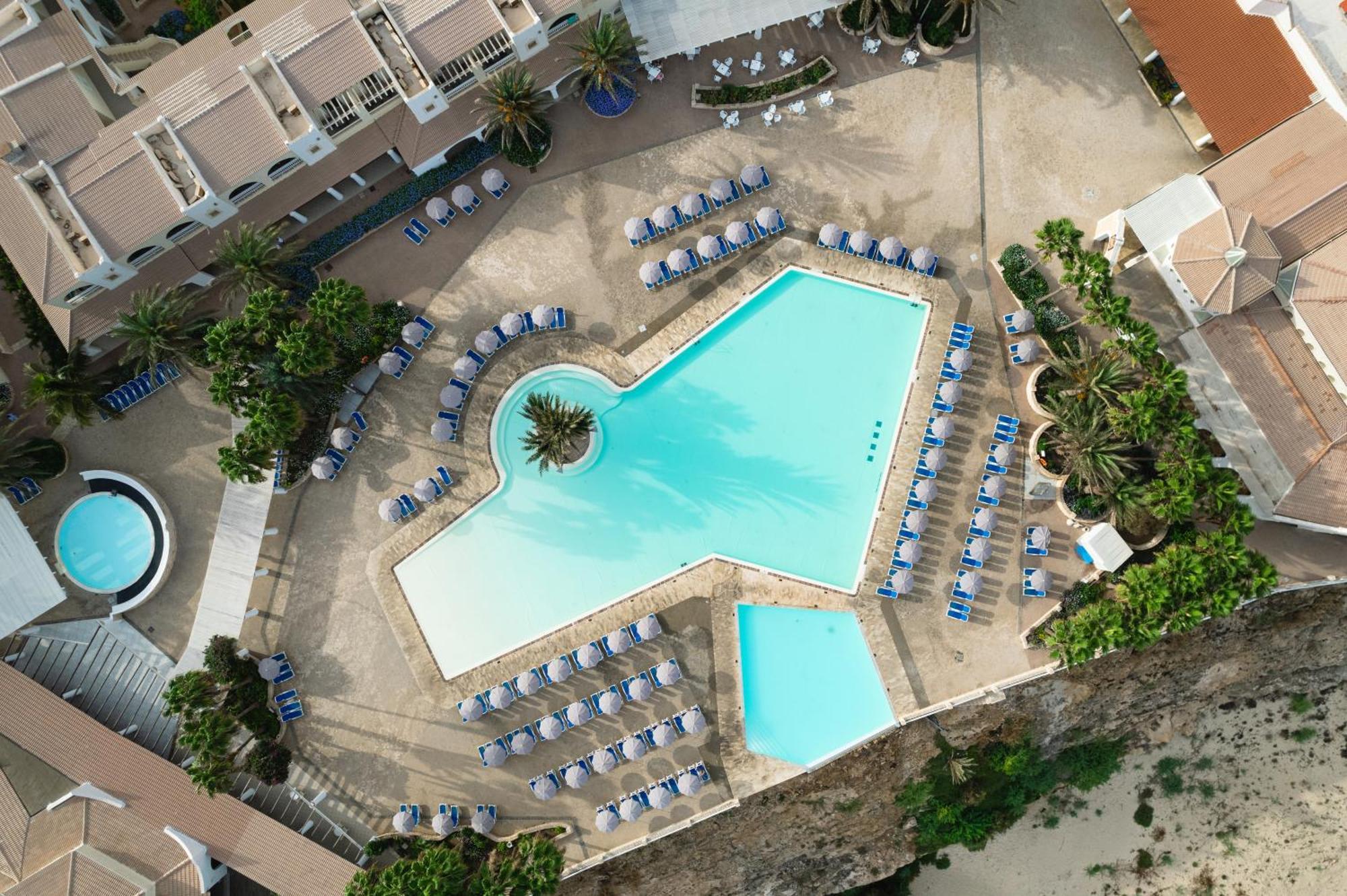 Voi Praia De Chaves Resort Сал-Рей Экстерьер фото